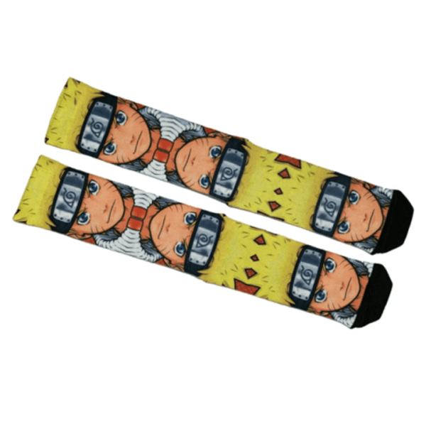 Meia Naruto - Imagem 3