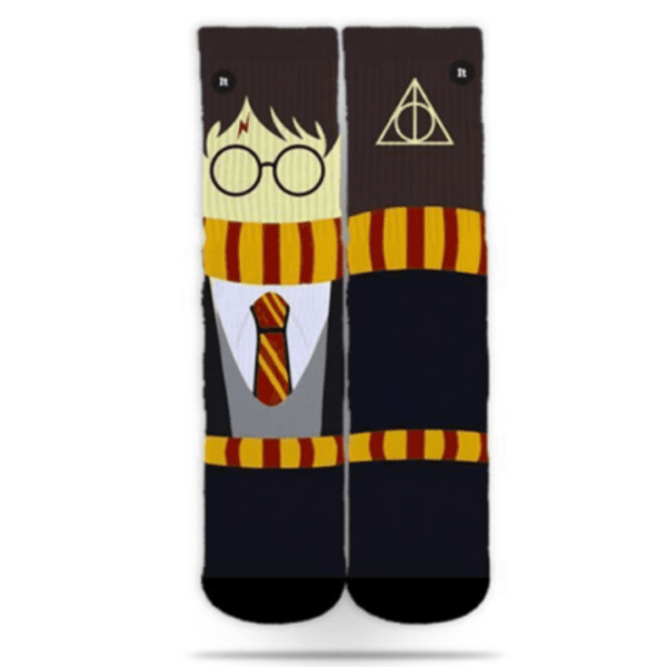 Meia Harry Potter - Imagem 2