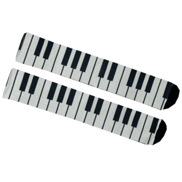 Meia Piano - Imagem 2