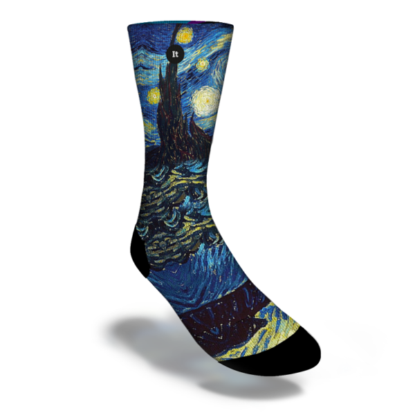 Meia Van Gogh