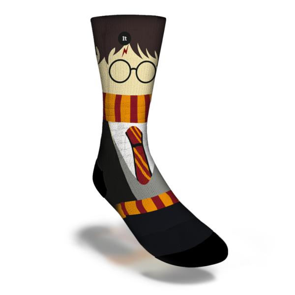 Meia Harry Potter